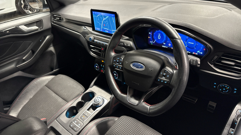 Ford Focus 1.5 EcoBlue 120 ST-Line X 5dr Auto Diesel Estate